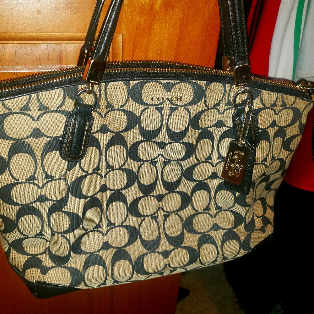Coach bag - Picture 2 of 6